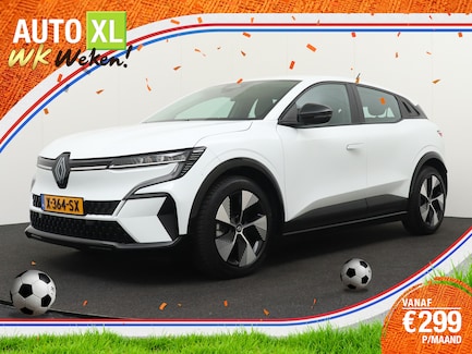 Renault Megane E-Tech 0