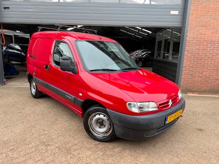 Citroën Berlingo 0