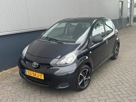 Toyota Aygo 0