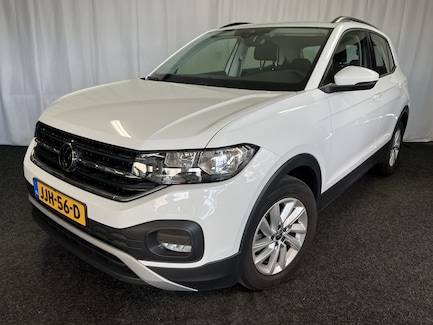 Volkswagen T-Cross 0