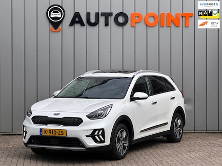 Kia Niro Hybrid 0