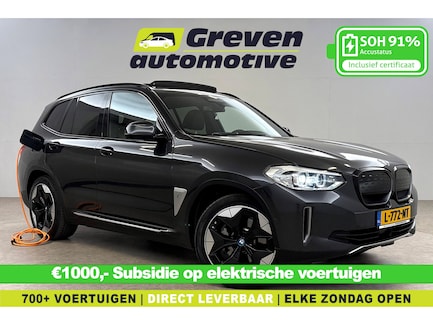 BMW iX3 0
