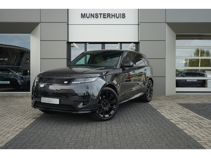 Land Rover Range Rover Sport 0