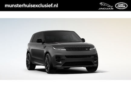 Land Rover Range Rover Sport 0