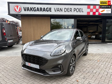 Ford Puma 0