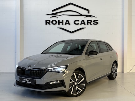Skoda Scala 0