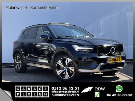 Volvo XC40 0