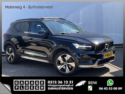 Volvo XC40 0