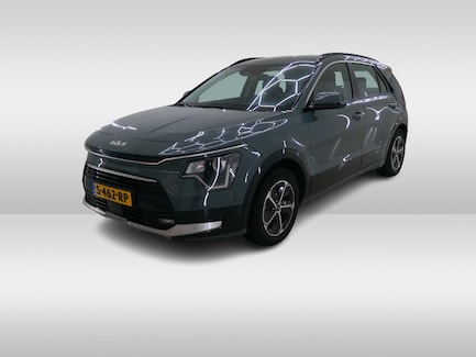 Kia Niro Hybrid 0