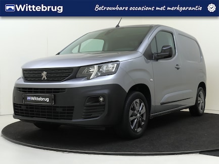 Peugeot Partner 0