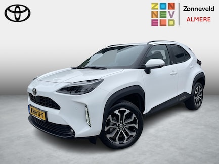 Toyota Yaris Cross 0