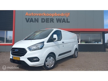 Ford Transit Custom 0