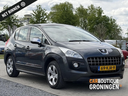 Peugeot 3008 0