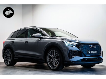 Audi Q4 e-tron 0