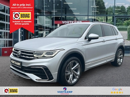 Volkswagen Tiguan 0