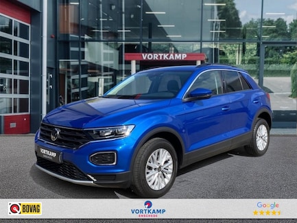 Volkswagen T-Roc 0