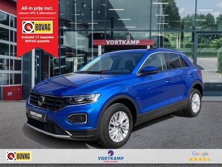 Volkswagen T-Roc 0