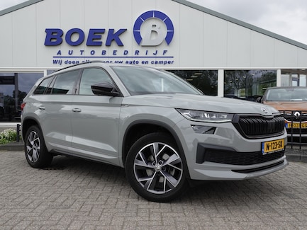 Skoda Kodiaq 0