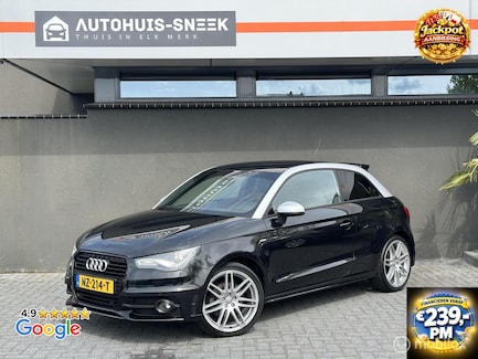Audi A1 0