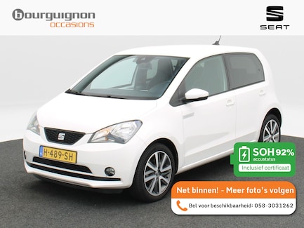 SEAT Mii Electric 0