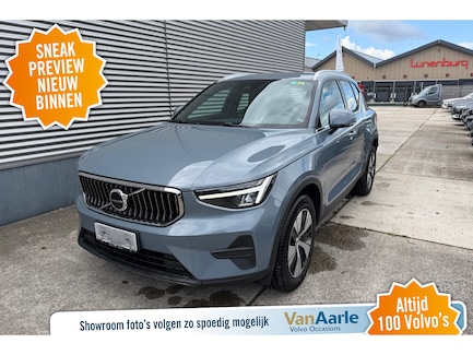 Volvo XC40 0