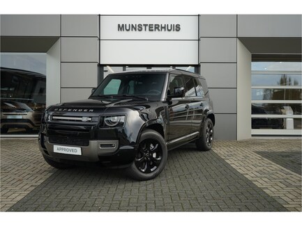 Land Rover Defender 0