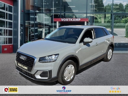 Audi Q2 0