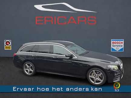 Mercedes-Benz E-klasse 0
