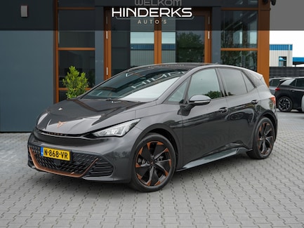 CUPRA Born 0