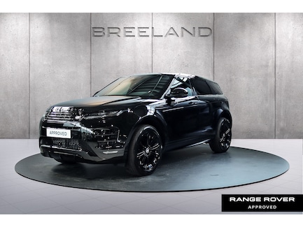 Land Rover Range Rover Evoque 0