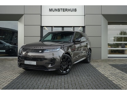 Land Rover Range Rover Sport 0