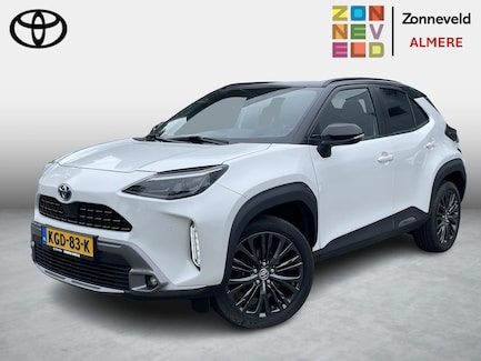 Toyota Yaris Cross 0