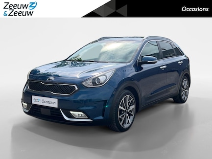 Kia Niro Hybrid 0