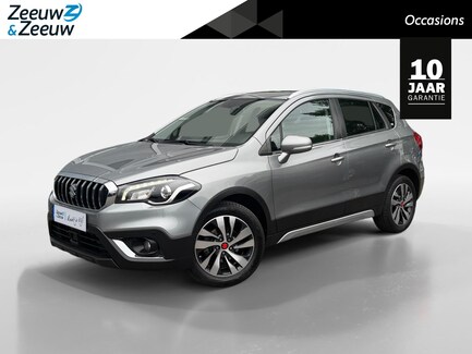 Suzuki S-Cross 0
