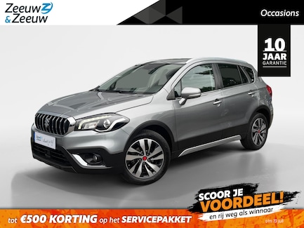 Suzuki S-Cross 0