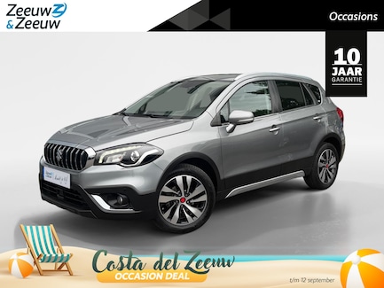Suzuki S-Cross 0
