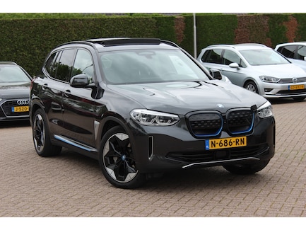 BMW iX3 0