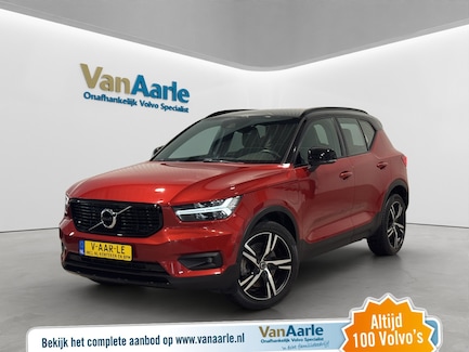 Volvo XC40 0
