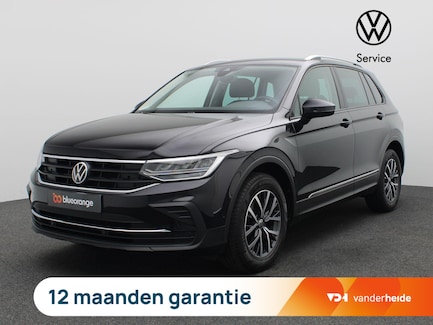 Volkswagen Tiguan 0