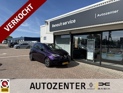 Renault Zoe 0