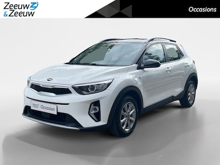 Kia Stonic 0