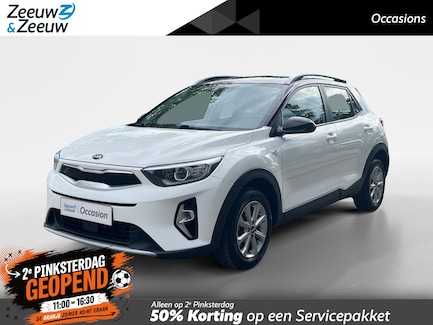 Kia Stonic 0