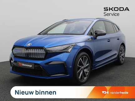 Skoda Enyaq 0