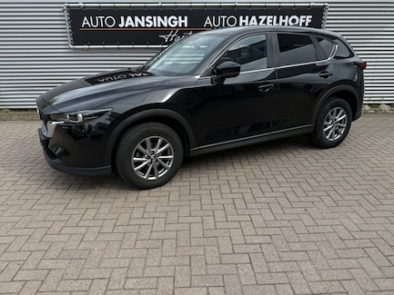 Mazda CX-5 0
