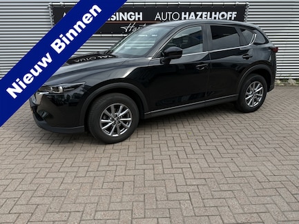 Mazda CX-5 0