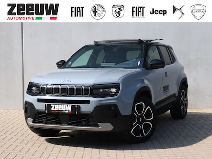 Jeep Avenger 0