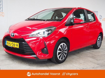 Toyota Yaris 0