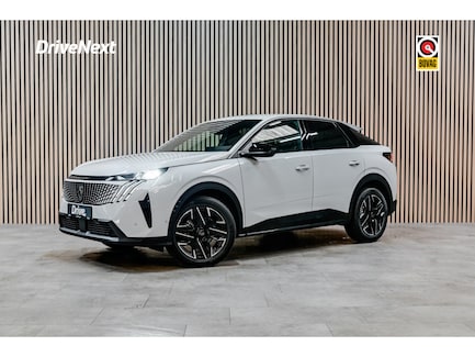 Peugeot 3008 0