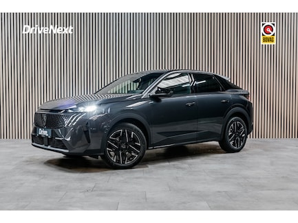 Peugeot 3008 0