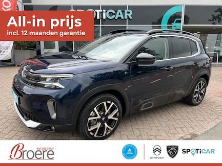 Citroën C5 Aircross 0